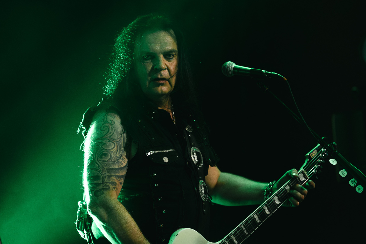 The 69 Eyes – Die finnischen Dark Rock-Urgesteine um Jyrki 69 live. – Bazie.