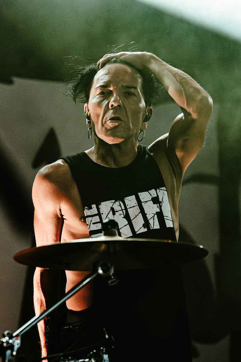 The 69 Eyes – Die finnischen Dark Rock-Urgesteine um Jyrki 69 live. – Jussi 69.