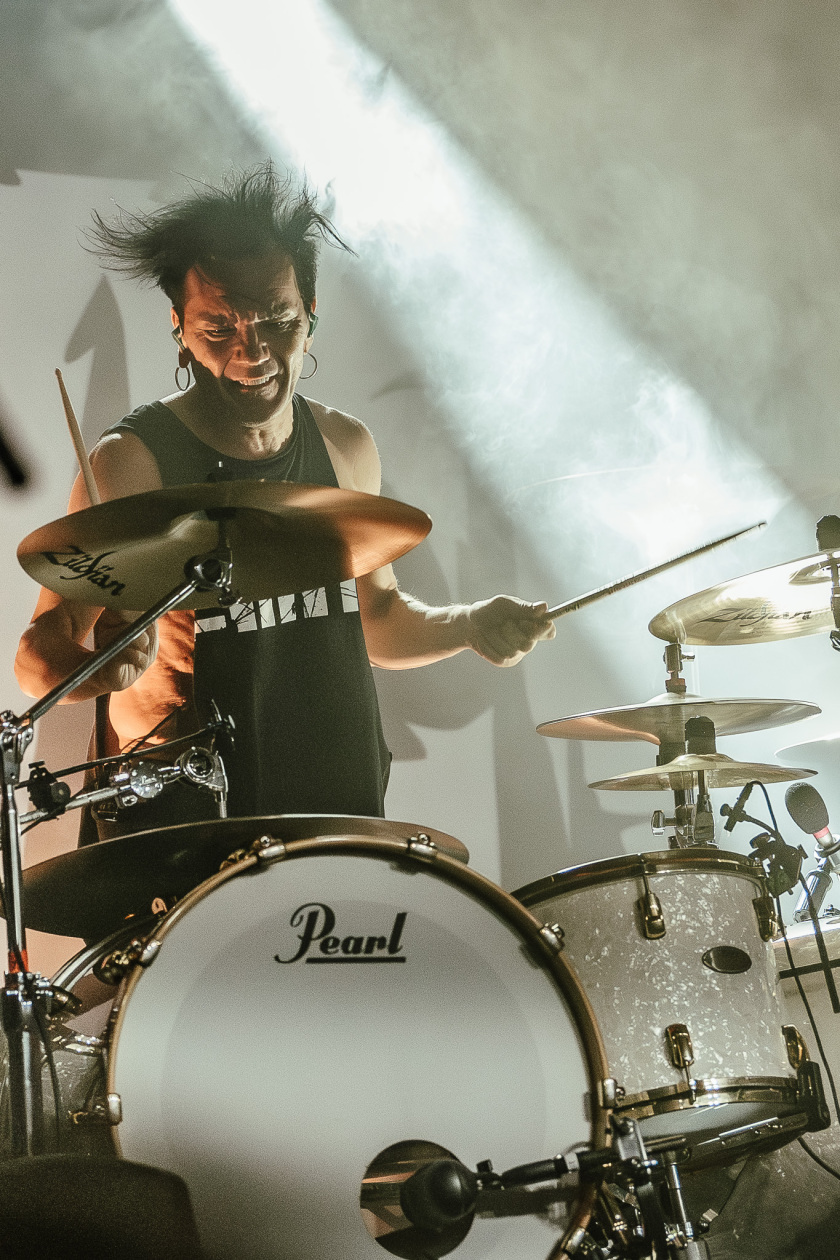 The 69 Eyes – Die finnischen Dark Rock-Urgesteine um Jyrki 69 live. – Jussi 69.