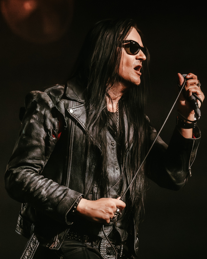 The 69 Eyes – Die finnischen Dark Rock-Urgesteine um Jyrki 69 live. – Jyrki 69.