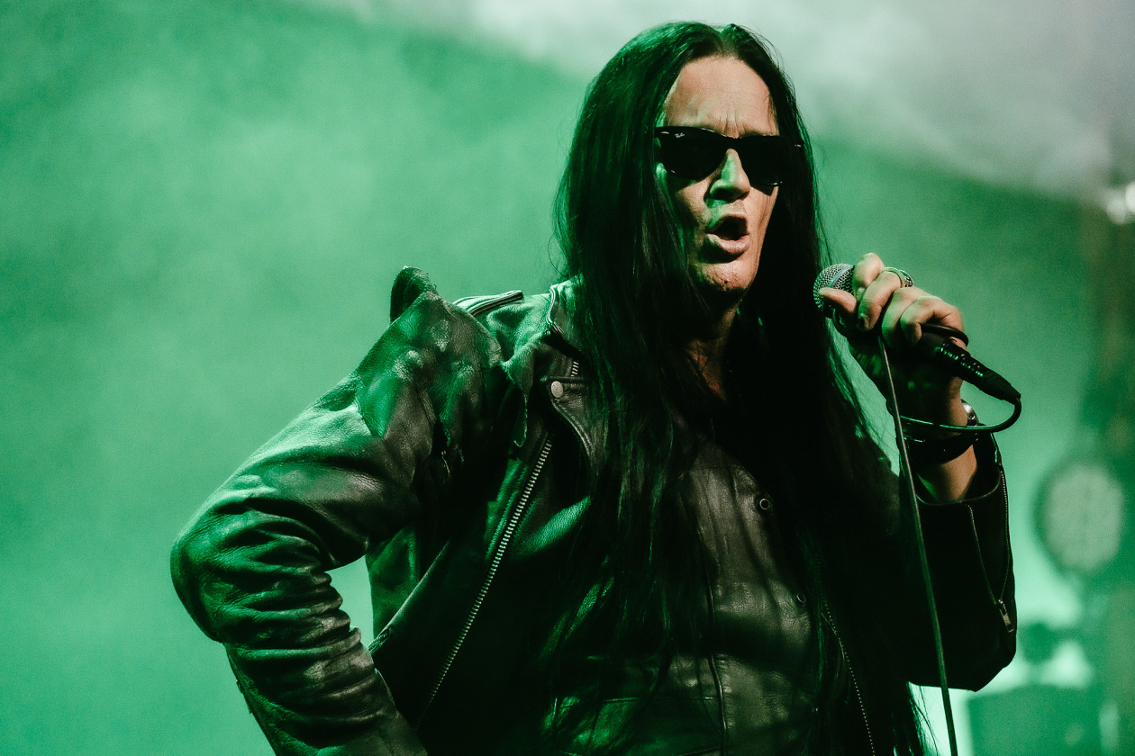 The 69 Eyes – Die finnischen Dark Rock-Urgesteine um Jyrki 69 live. – Jyrki 69.