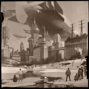 The Barbarians Of California - Megatons Artwork