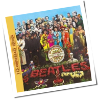The Beatles- Sgt. Pepper