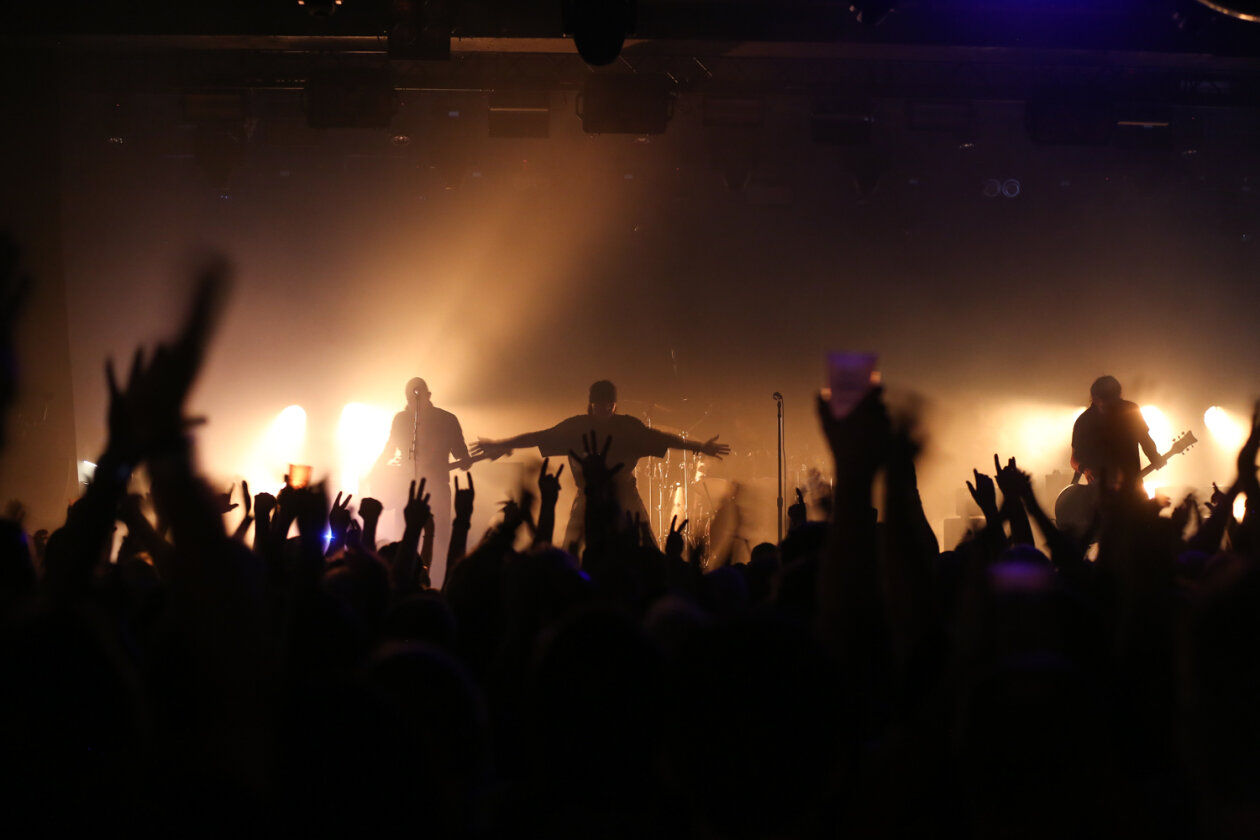 Die Kings of Hardrock meets Postpunk beim 40-jährigen Bühnenjubiläum. Ian Astbury, Billy Duffy und Co. – The Cult.