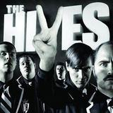 The Hives - The Black And White Album Artwork