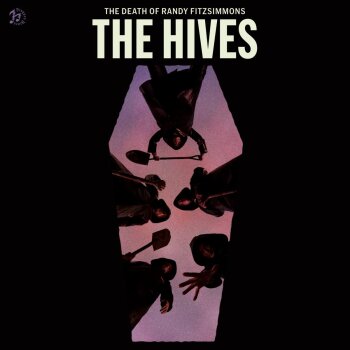 The Hives - The Death of Randy Fitzsimmons Artwork