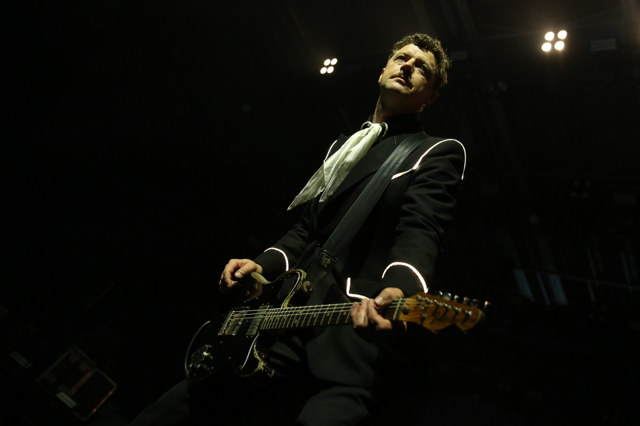 Eine bessere Liveband als die fünf schwedischen Rocker muss man lange suchen! – The Hives.