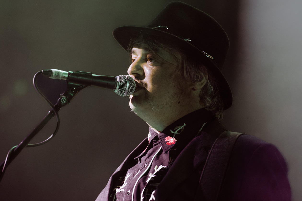 The Libertines – Pete Doherty.