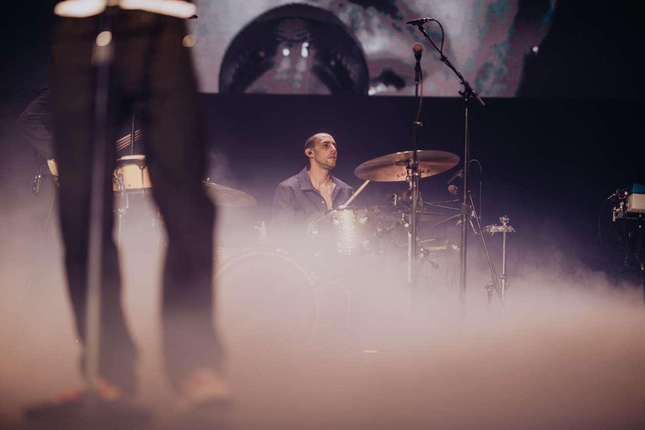 Die US-Rockband um Jesse Rutherford auf Welttour. – The Neighbourhood.