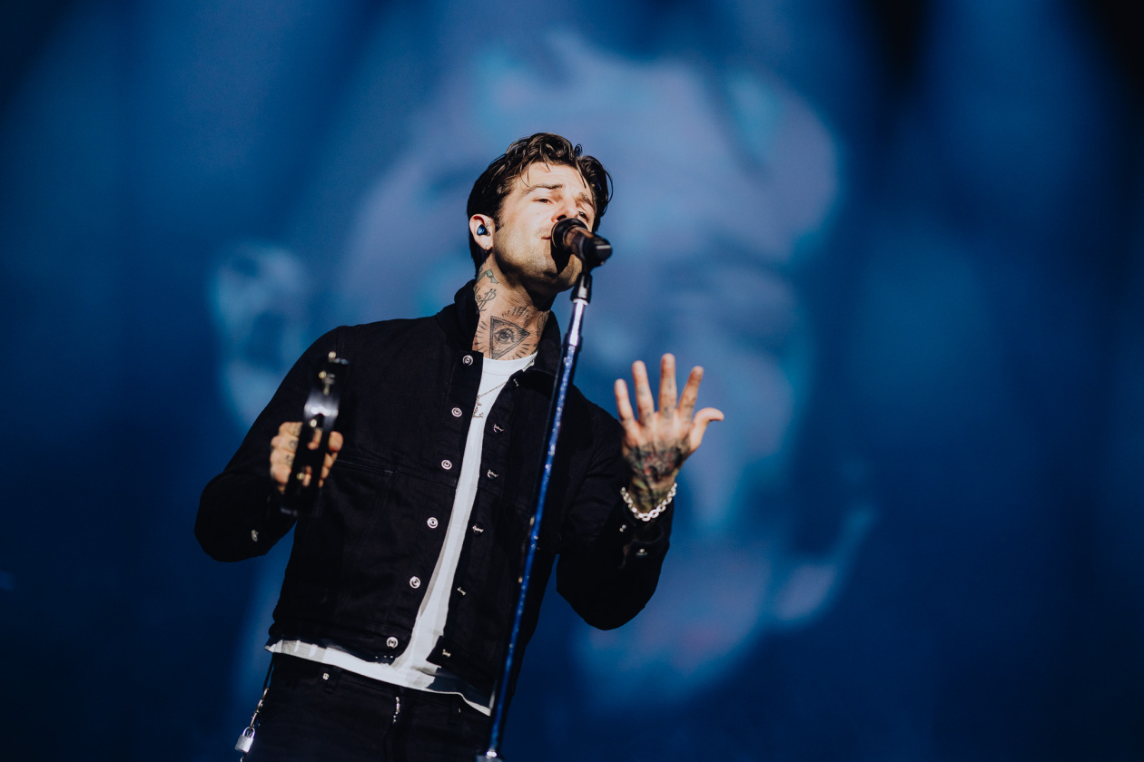 Die US-Rockband um Jesse Rutherford auf Welttour. – The Neighbourhood.