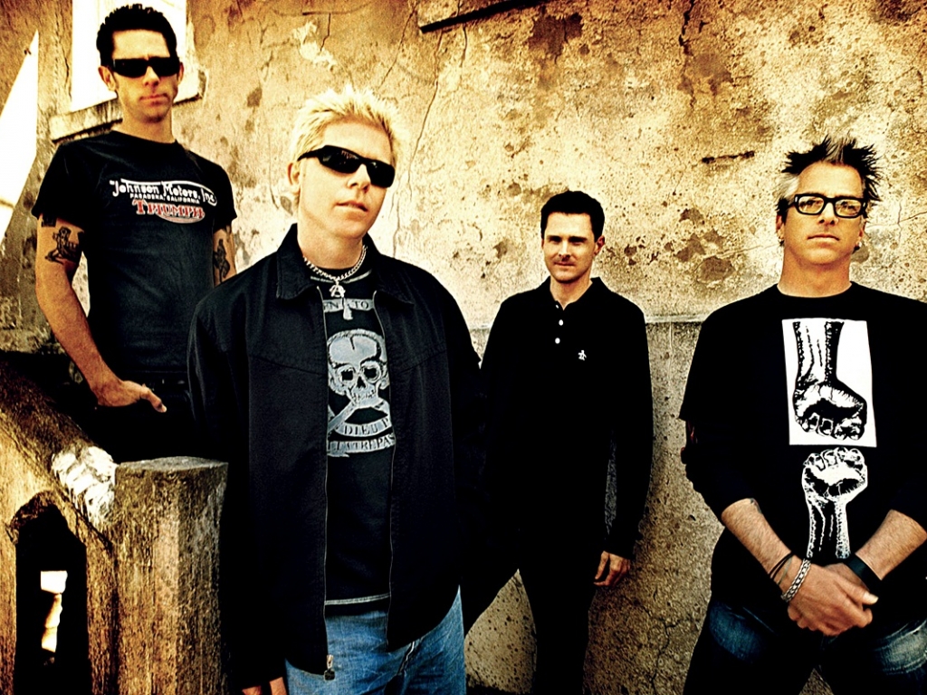 The Offspring Laut de Band