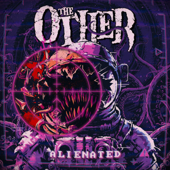 The Other - Alienated Artwork