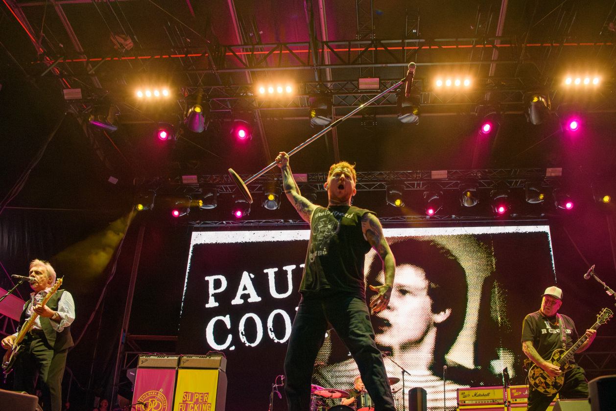 The Sex Pistols – Berlin!