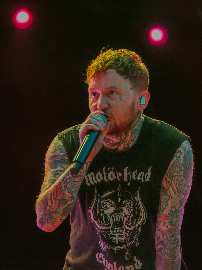 The Sex Pistols – Die Ur-Punks zerlegen mit Frank Carter am Mikrofon die Zitadelle der Hauptstadt. – Frank Turner.