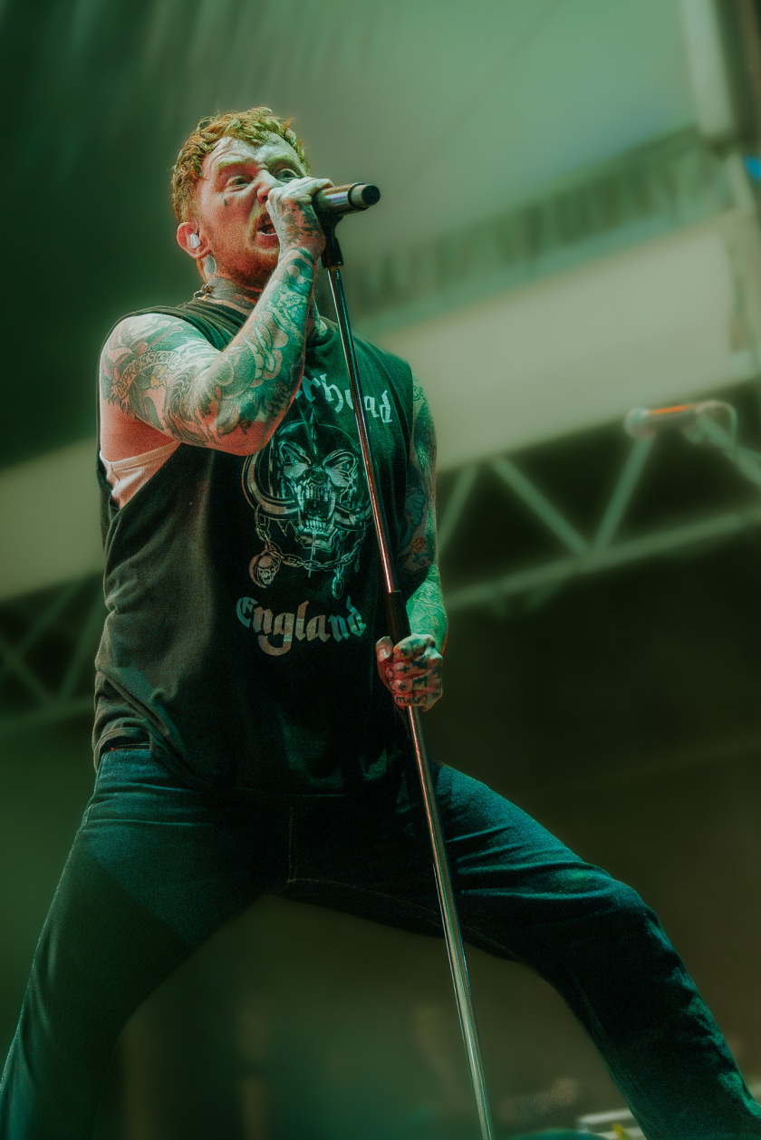 The Sex Pistols – Die Ur-Punks zerlegen mit Frank Carter am Mikrofon die Zitadelle der Hauptstadt. – Frank Turner.