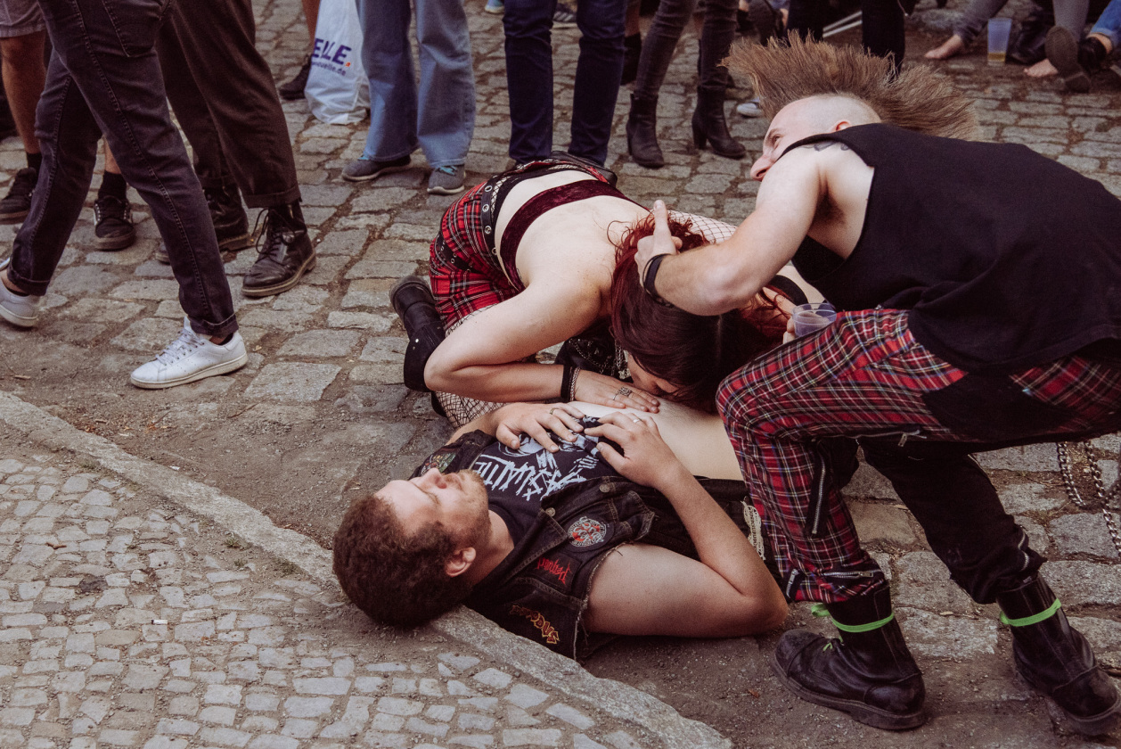 The Sex Pistols – Punk!