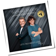 Thomas Anders - ...Sings Modern Talking: Let's Talk About Love