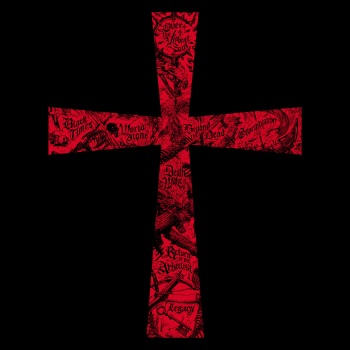 Tony Iommi - From The Dark Artwork