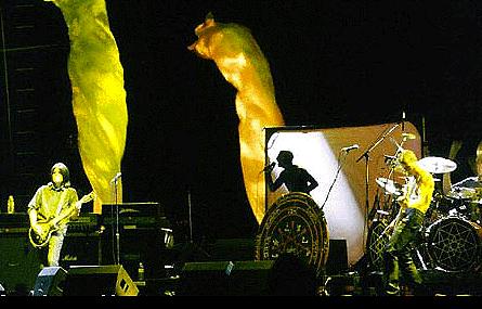 Tool – Live in Berlin 2002.