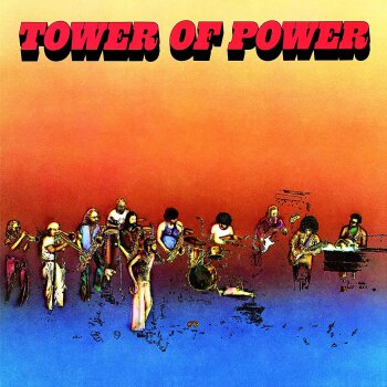 Tower Of Power - Tower Of Power Artwork