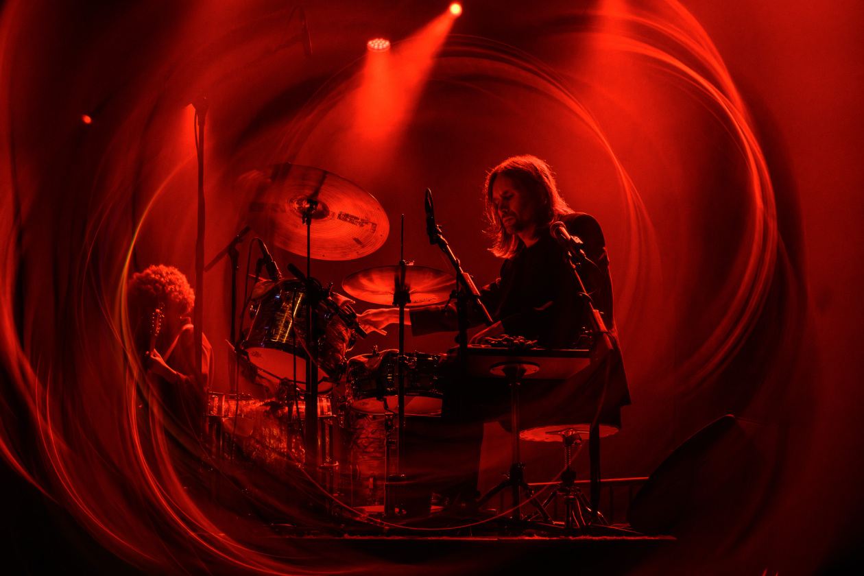 Tristan Brusch auf 'Am Anfang'-Tour – Tristan Brusch im Huxleys auf 'Am Anfang'-Tour