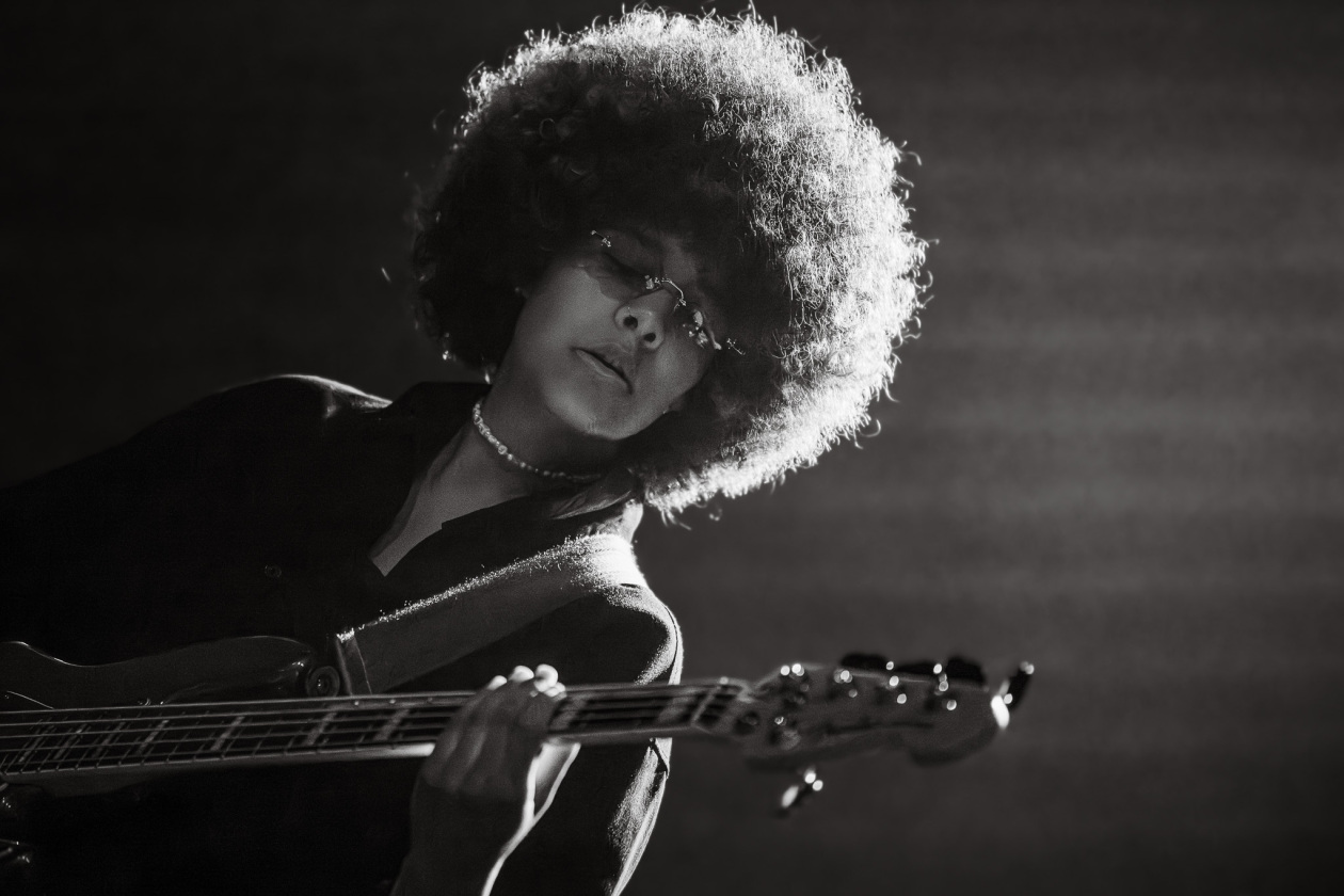 Tristan Brusch auf 'Am Anfang'-Tour – Tristan Brusch im Huxleys auf 'Am Anfang'-Tour