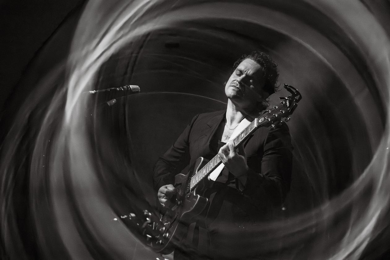 Tristan Brusch auf 'Am Anfang'-Tour – Tristan Brusch im Huxleys auf 'Am Anfang'-Tour