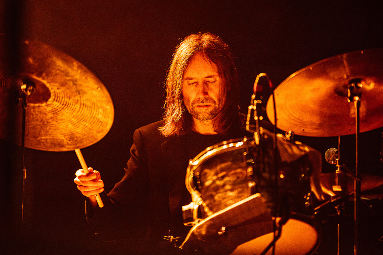 Tristan Brusch auf 'Am Anfang'-Tour – Tristan Brusch im Huxleys auf 'Am Anfang'-Tour