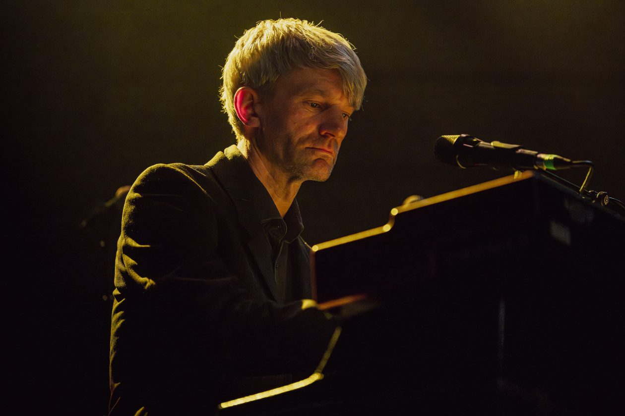 Tristan Brusch auf 'Am Anfang'-Tour – Tristan Brusch im Huxleys auf 'Am Anfang'-Tour