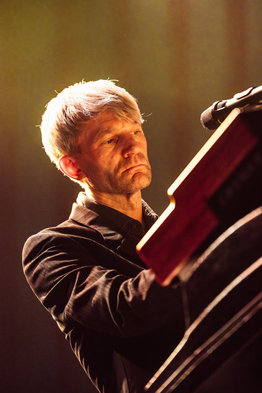 Tristan Brusch auf 'Am Anfang'-Tour – Tristan Brusch im Huxleys auf 'Am Anfang'-Tour