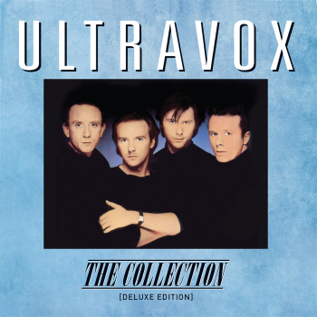 Ultravox - The Collection (Deluxe Edition) Artwork