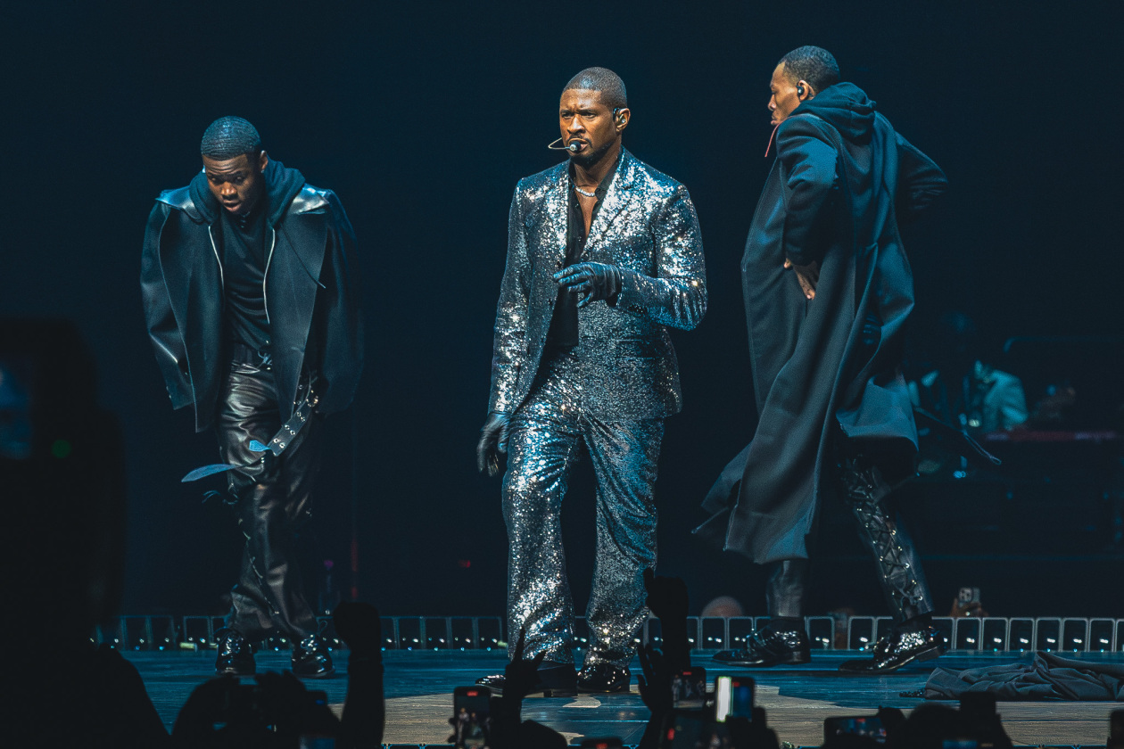Usher – Usher.