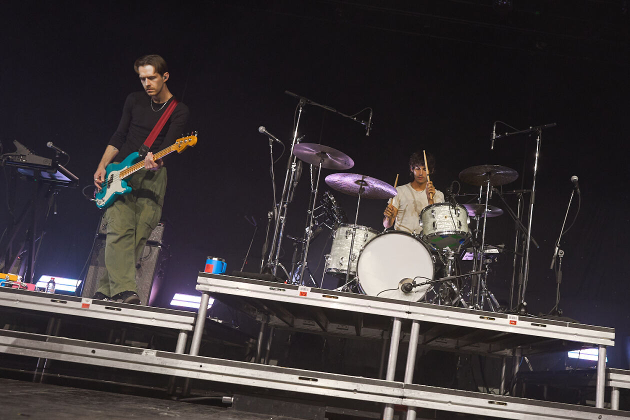 Die Alternative-Band aus Los Angeles begeisterte Berlin. – Wallows.