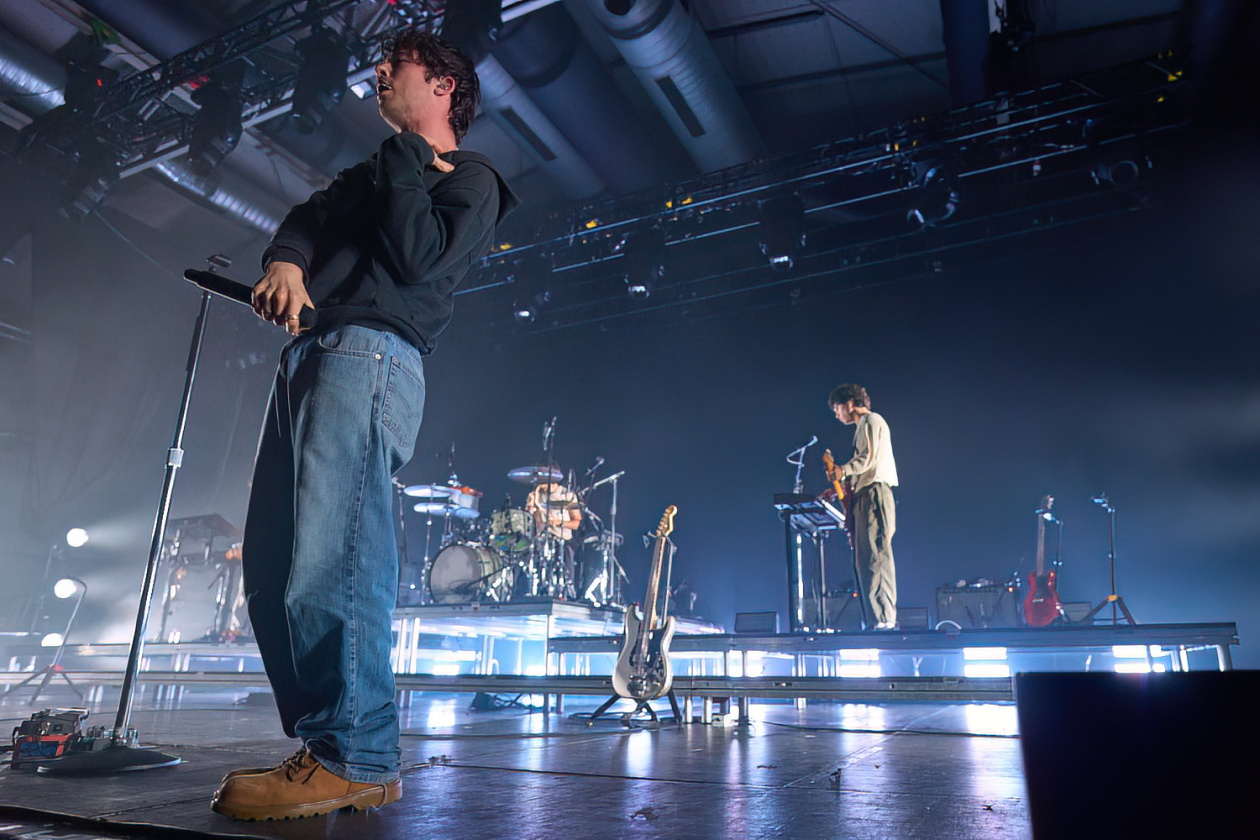 Die Alternative-Band aus Los Angeles begeisterte Berlin. – Wallows.