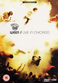 ween discography