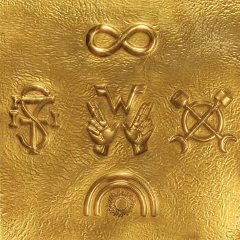 Weezer - Weezer (The Gold Album) Artwork