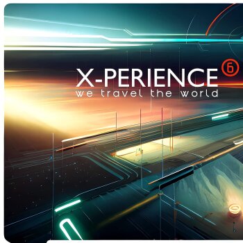 X-Perience - We Travel The World Artwork