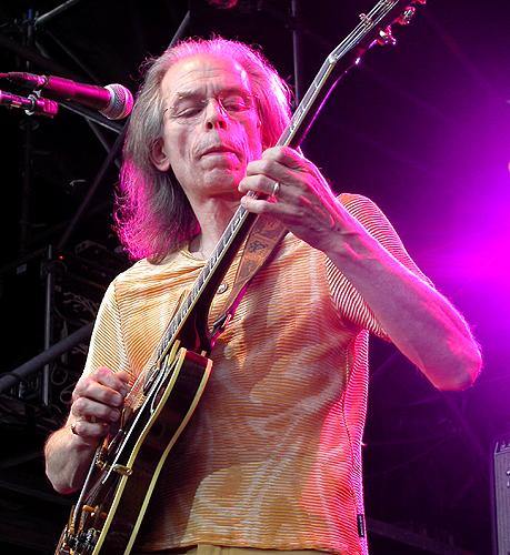 Yes – Steve Howe