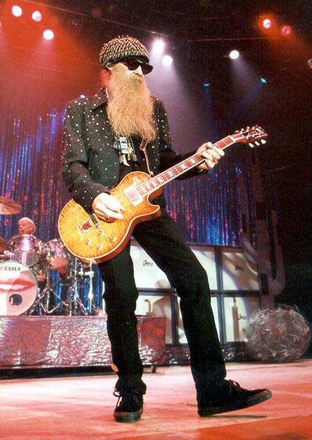 ZZ Top – Dallas Texas ...