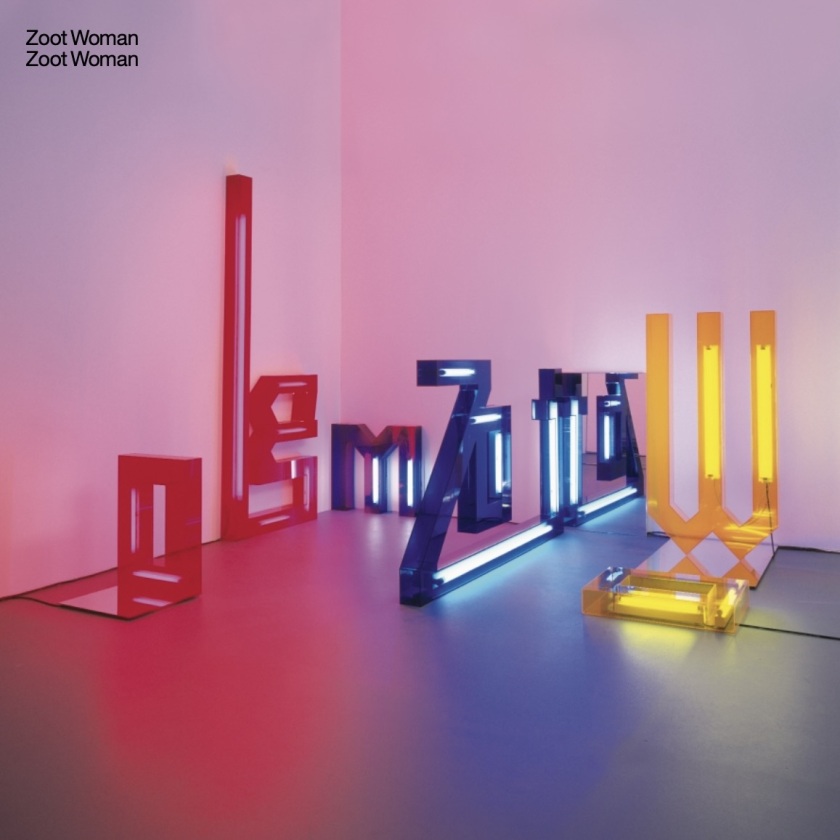 Ausgewählte Bilder des Sängers der englischen Elektropop-Helden für laut.de. – "Zoot Woman"-Cover.