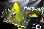 Metallica, Manowar und Mötley Crüe,  | © laut.de (Fotograf: Peter Wafzig)