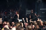 Der heimliche Headliner: Overkill, Rock Hard 2011 | © laut.de (Fotograf: Michael Edele)