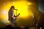Die amtliche Reunion um Chris Cornell., Rock am Ring, 2012 | © laut.de (Fotograf: Lars Krüger)