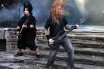 Fear Factory, Megadeth und Co,  | © laut.de (Fotograf: Michael Edele)