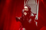 Marilyn Manson, The Rasmus und Jinjer,  | © laut.de (Fotograf: Rainer Keuenhof)