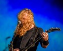 Faith No More, Megadeth und Co,  | © laut.de (Fotograf: Désirée Pezzetta)