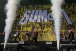 Sum 41,  | © laut.de (Fotograf: Björn Buddenbohm)