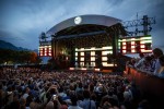 Was ein Abend: Kraftwerk und Roisin Murphy live am Genfer See., Montreux Jazz Festival, 2024 | © Emilien Itim / MJF (Fotograf: Emilien Itim / MJF)
