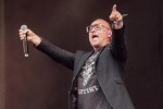 27 Grad und Kaiserwetter: Schon zum Start ist die Hölle los. In Extremo, Suzi Quatro, Scorpions, Alligatoah, Butcher Babies, Flogging Molly u.v.m., Wacken, 2024 | © laut.de (Fotograf: Désirée Pezzetta)