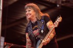 27 Grad und Kaiserwetter: Schon zum Start ist die Hölle los. In Extremo, Suzi Quatro, Butcher Babies, Flogging Molly u.v.m., Wacken, 2024 | © laut.de (Fotograf: Désirée Pezzetta)